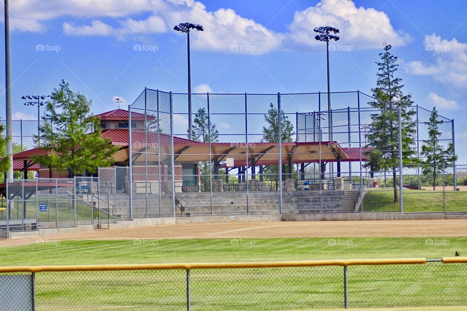 Baseball/Softball Field 