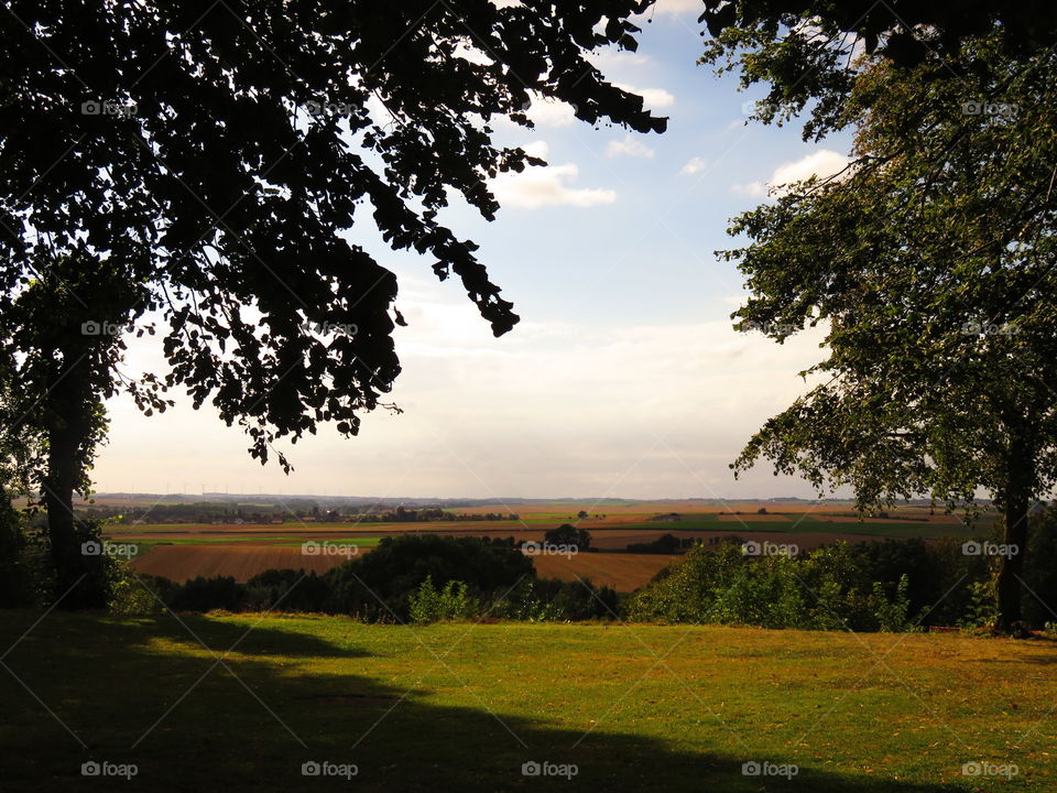 French landscape