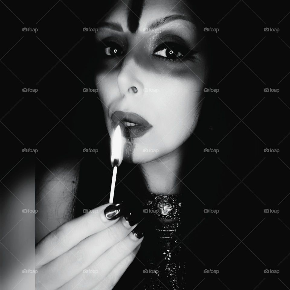 Like a moth to a Flame 🔥