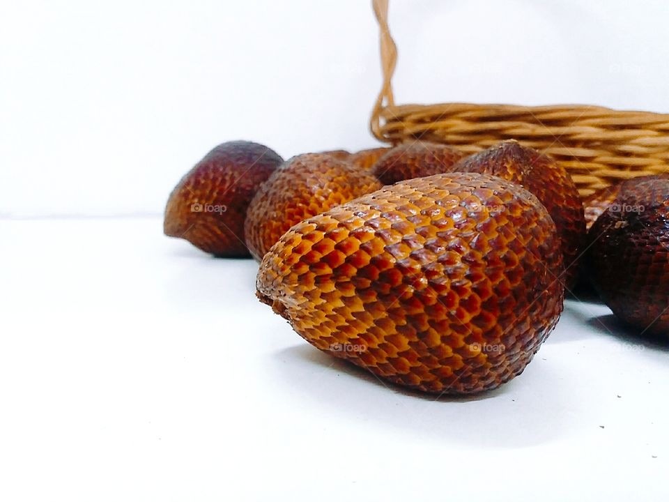 SNAKE FRUIT
