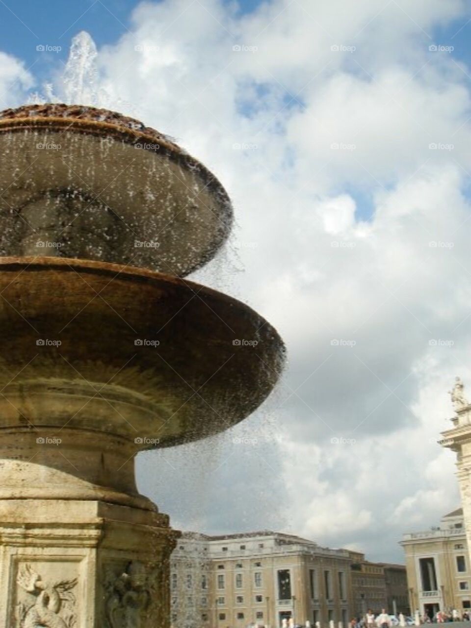 St. Peter’s square 