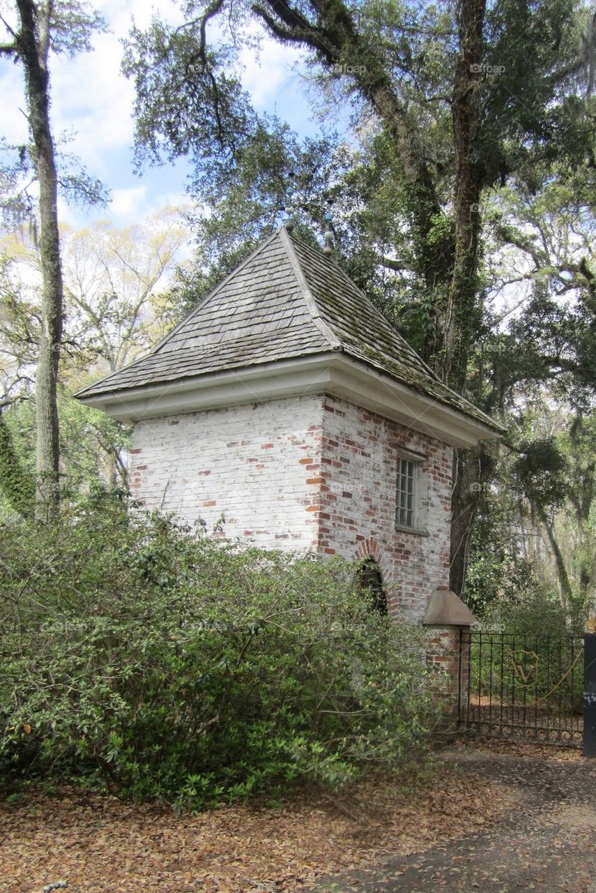Gate House