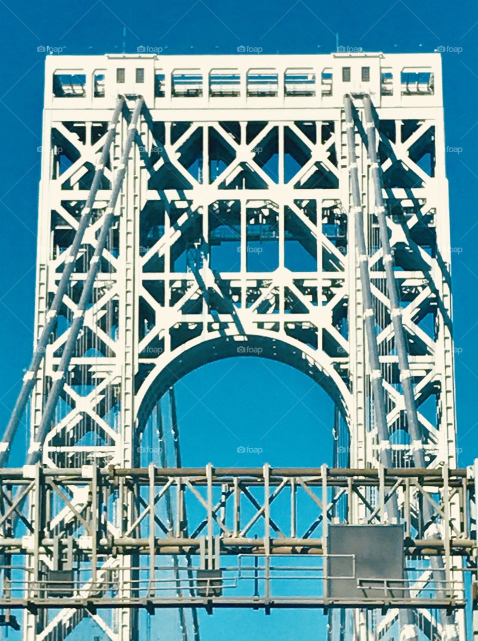 Symmetry in the bridge