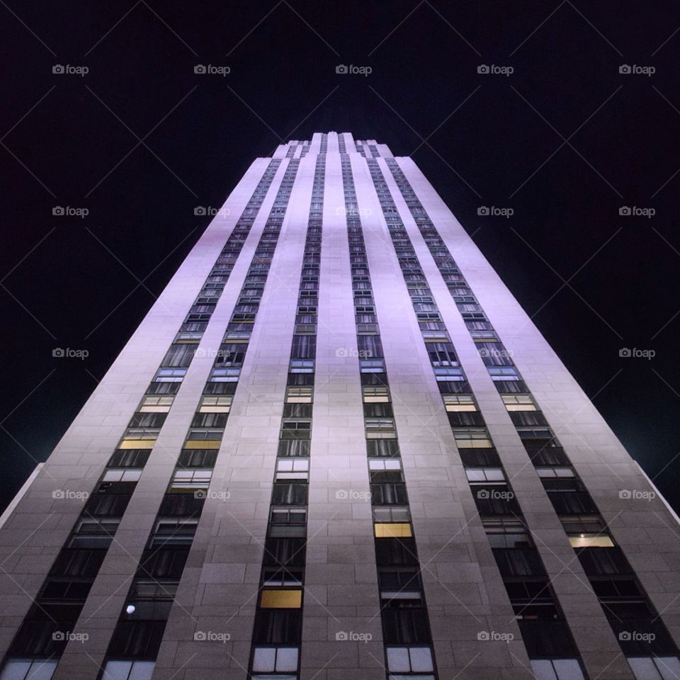 Empire State building 🌆. The Empire State building in NY 🌆