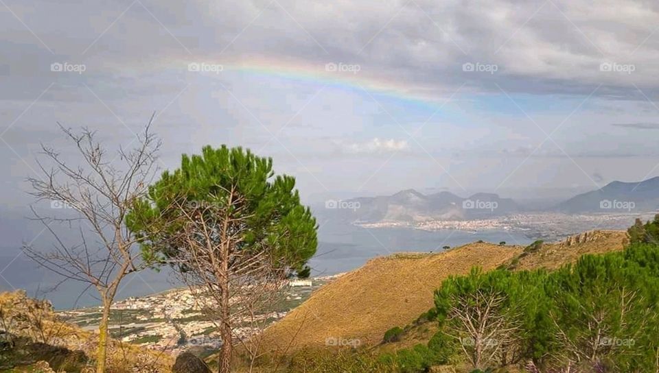 Panorami di montagna