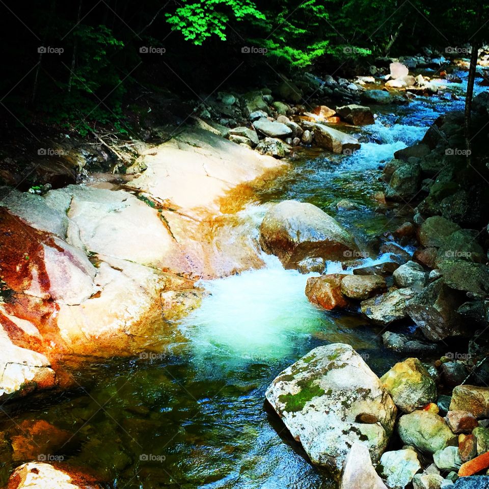 Franconia Notch State Park