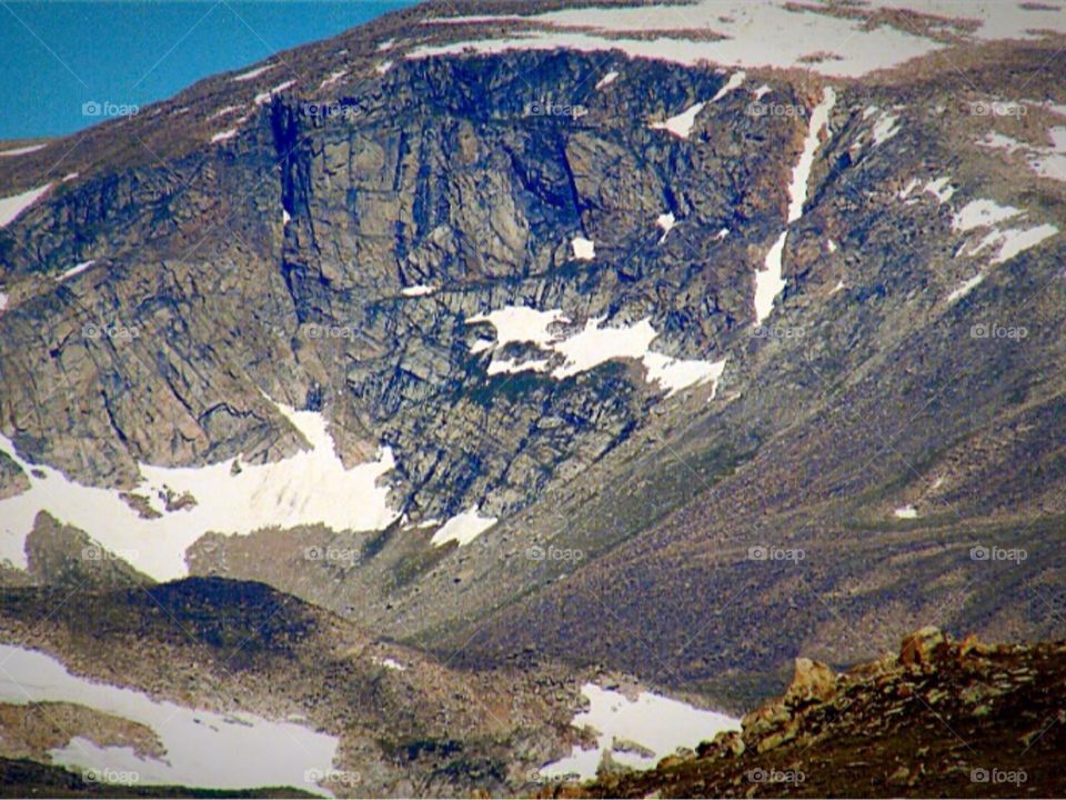 Yellowstone National Park. Yellowstone