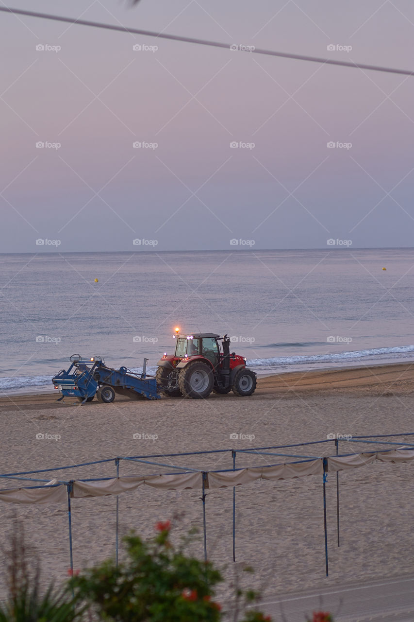 Sunrise cleaning