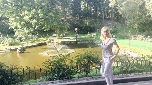 Summer in Ukraine