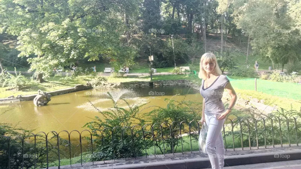 Summer in Ukraine