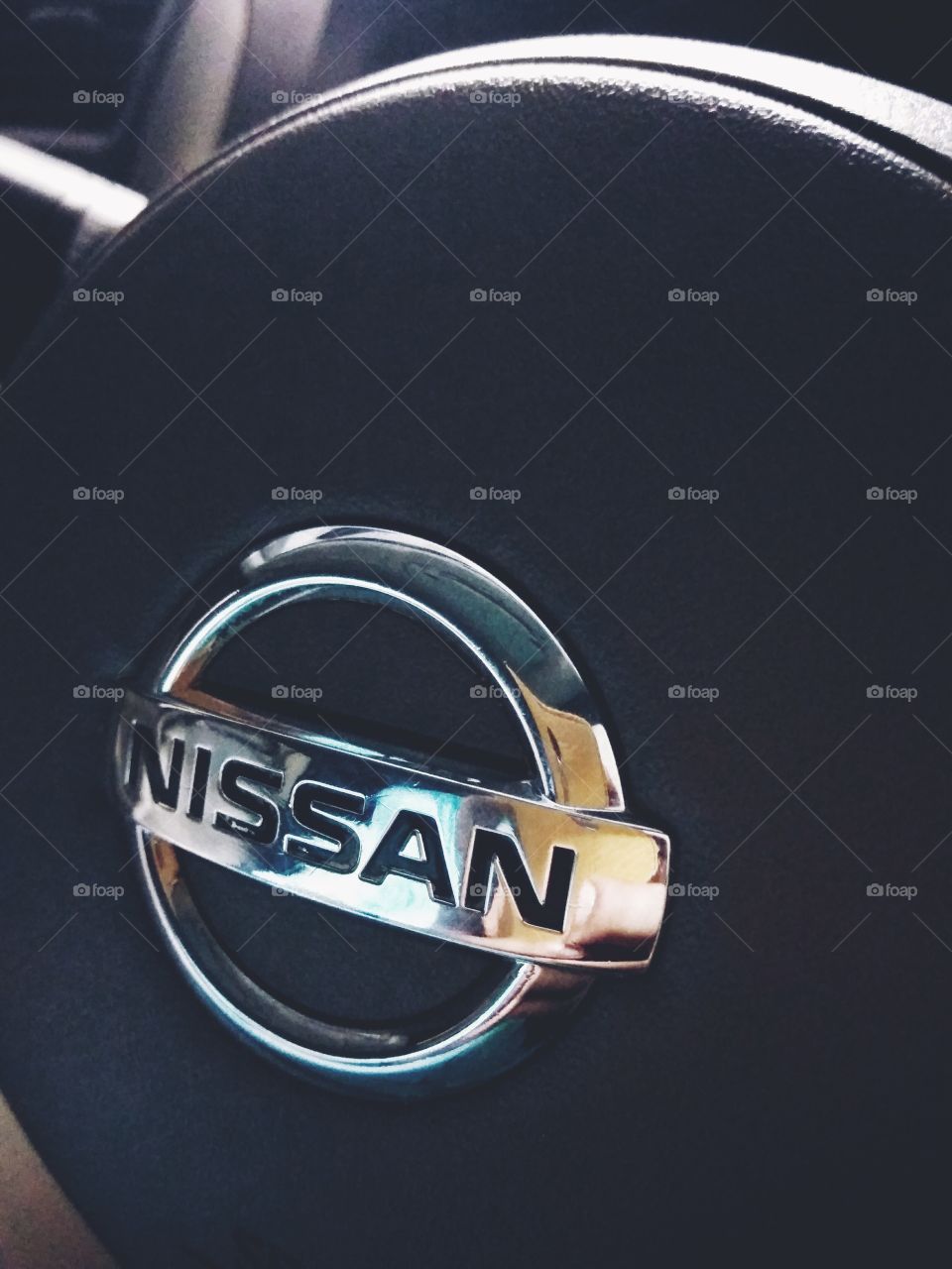 Nissan steer