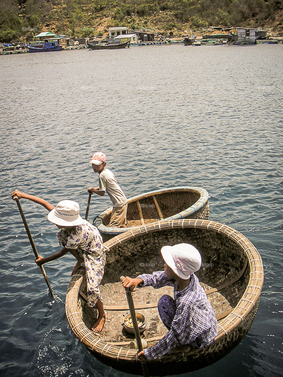 Living on water