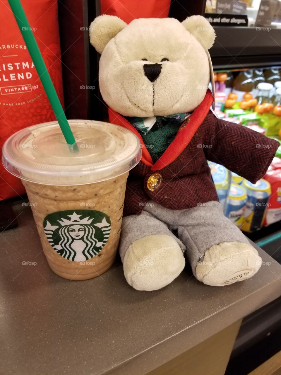 Coffee is always a great idea