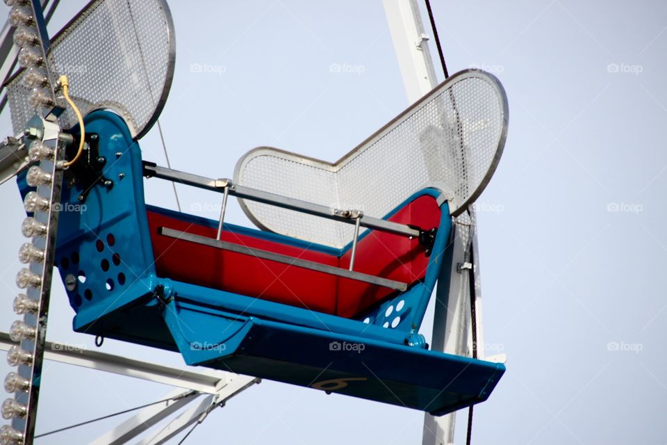 Ferris Wheel Seat