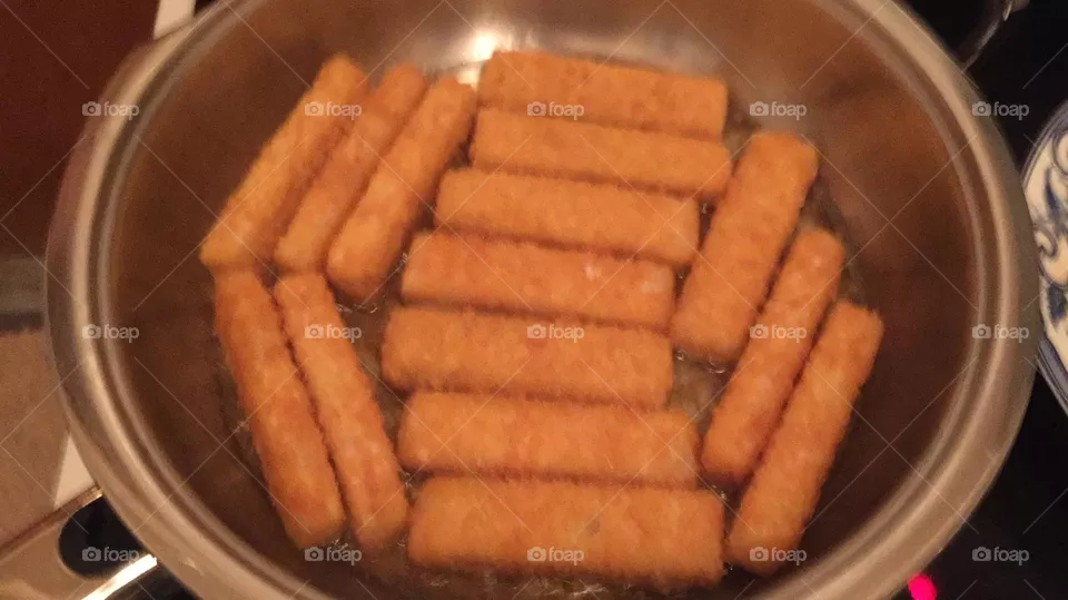 Fischstäbchen