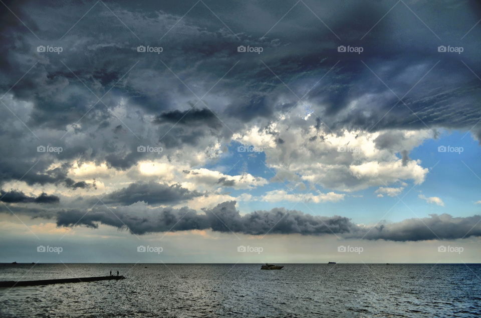 The skies above the beyond 🇺🇦