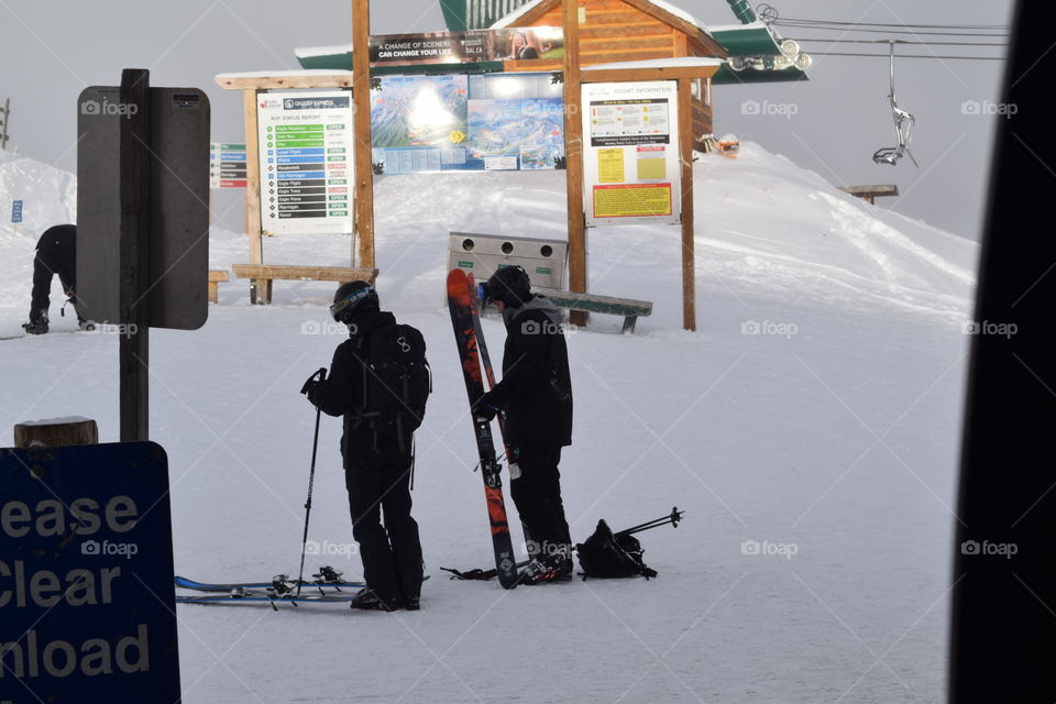 Time  to return to the bottom