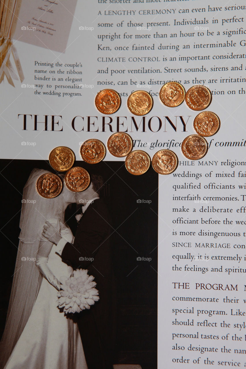 The Ceremony composition