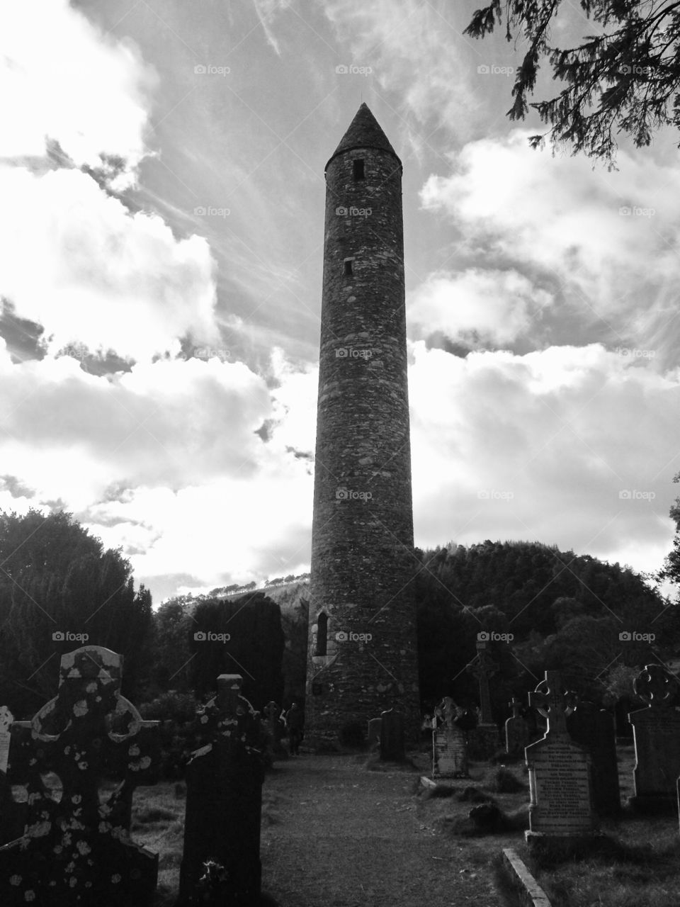 Glendalough ireland 