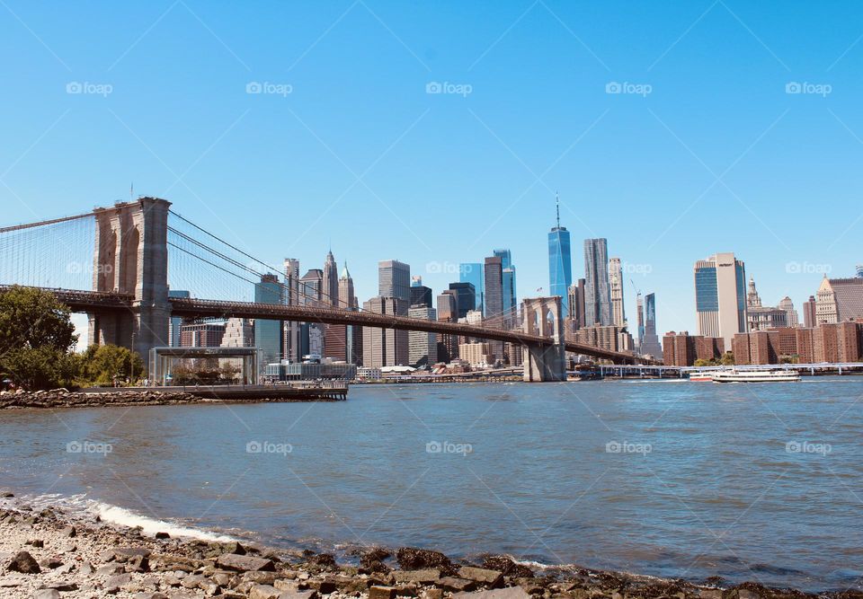 New York Summer City