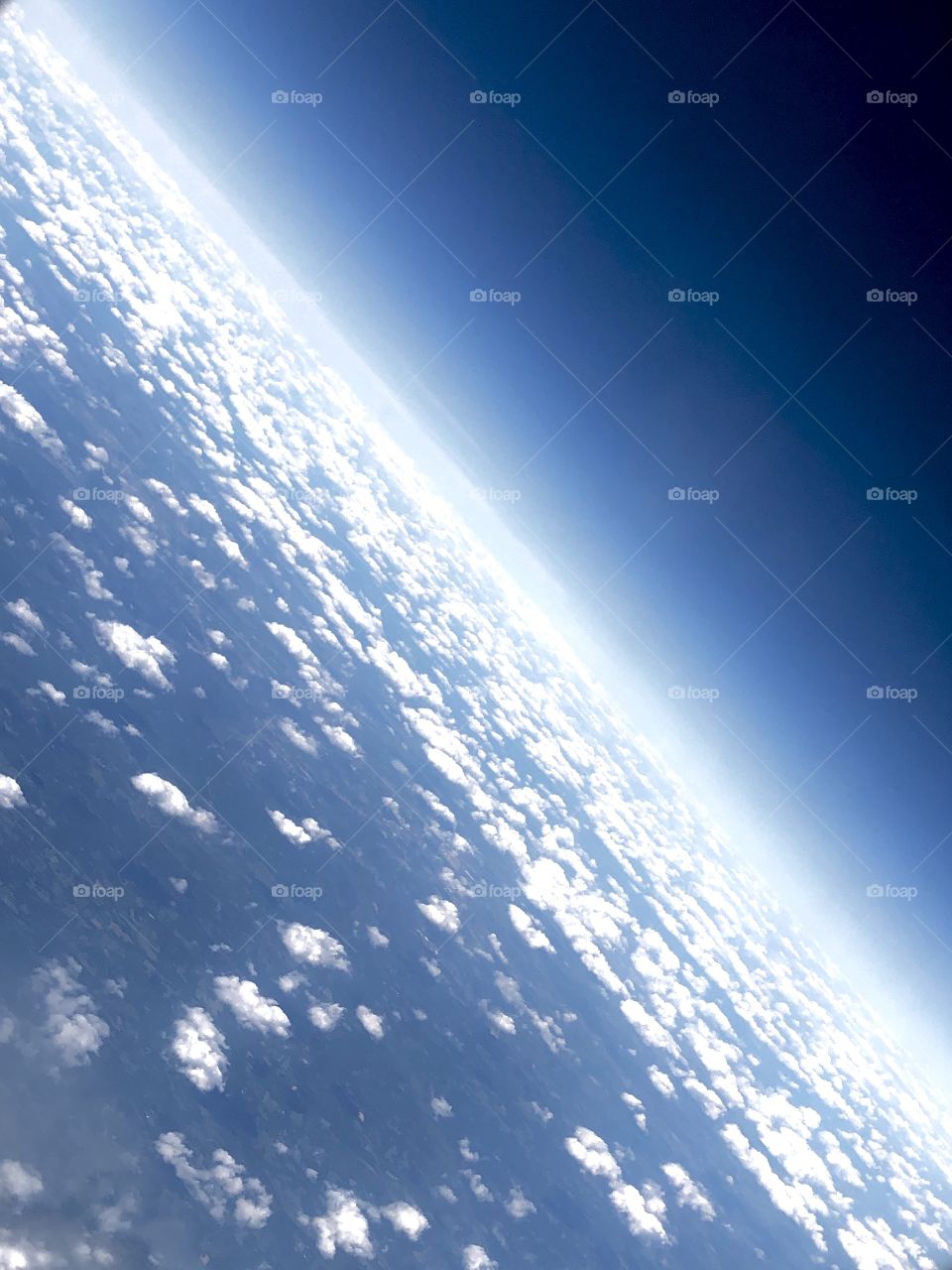 Somewhere Above the Clouds