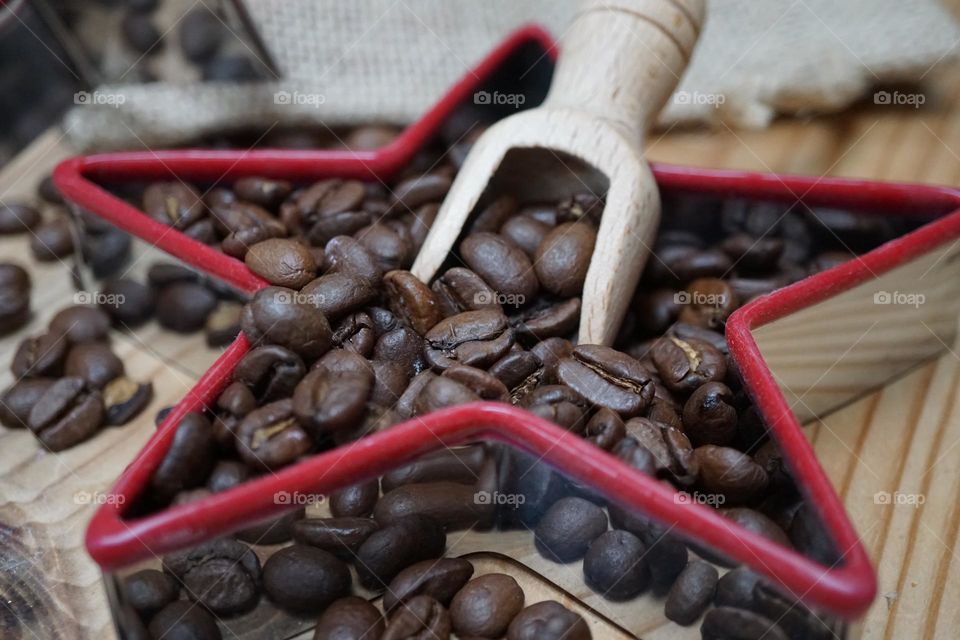 Roasted Coffee Beans 