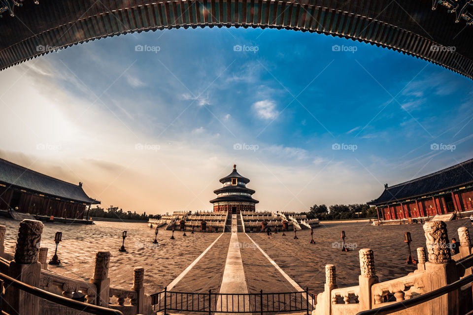 Temple of Heaven