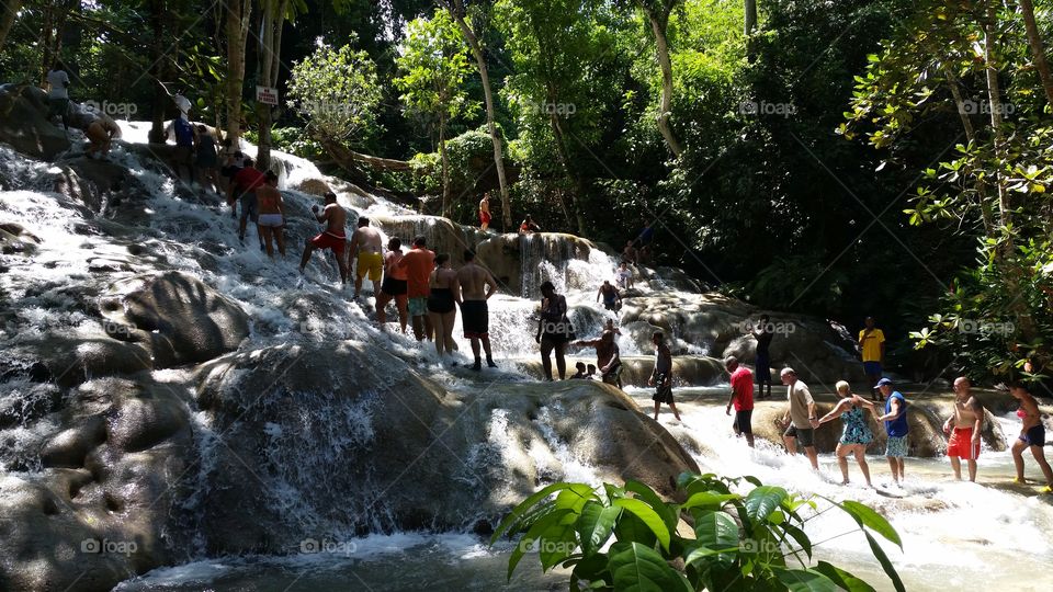 Dunn's River Falls