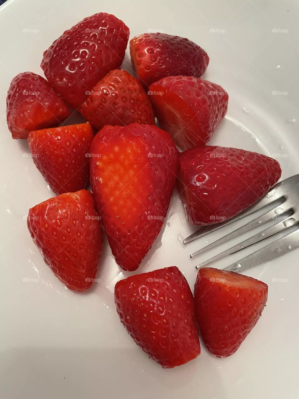 Strawberries 