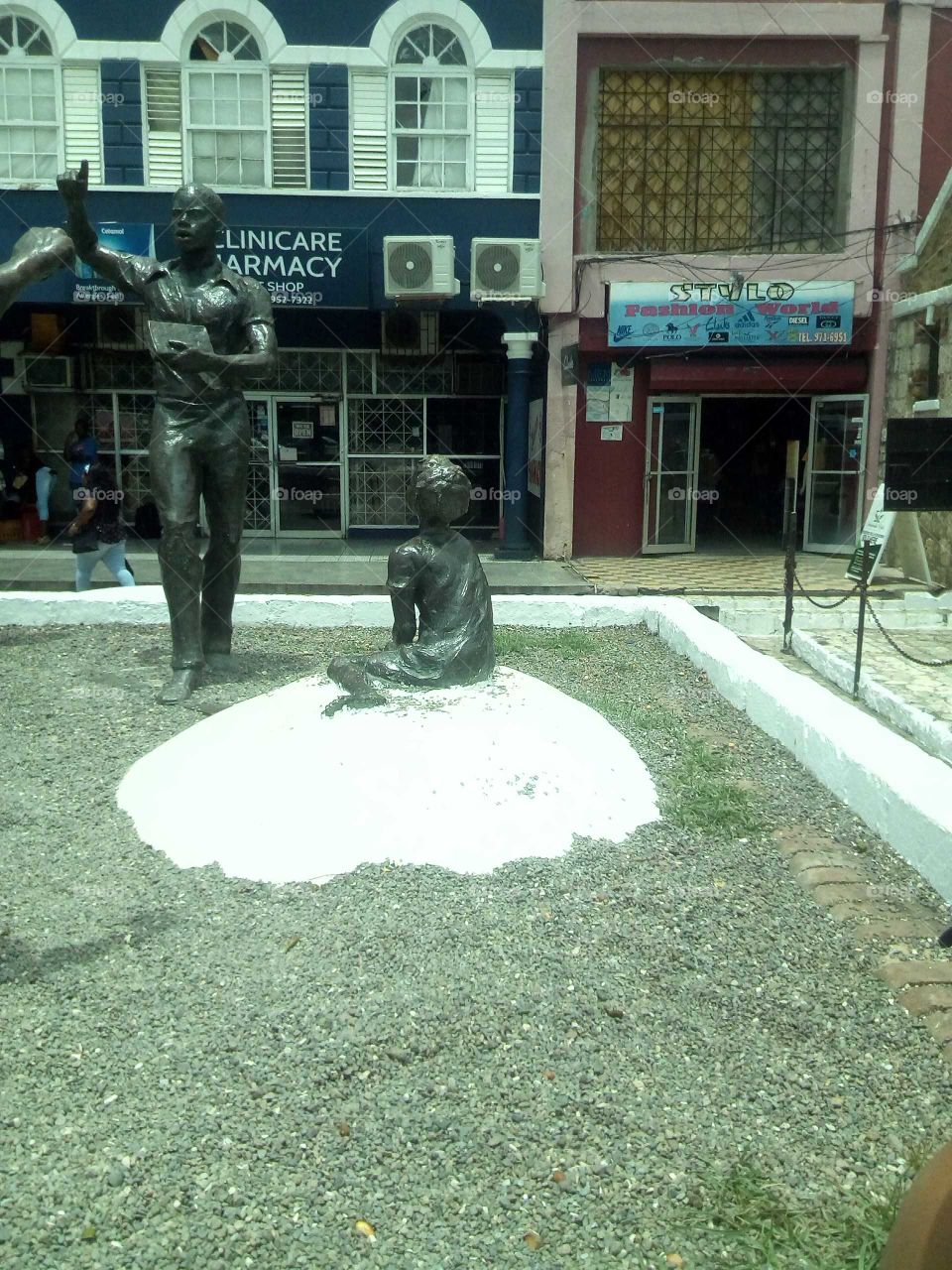 the greatest feeling I have had when I see my greatest heroes in my country and will be sharing it with you guys.