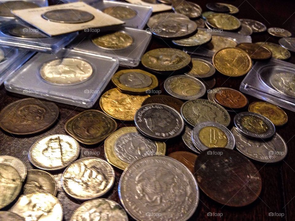 Coins