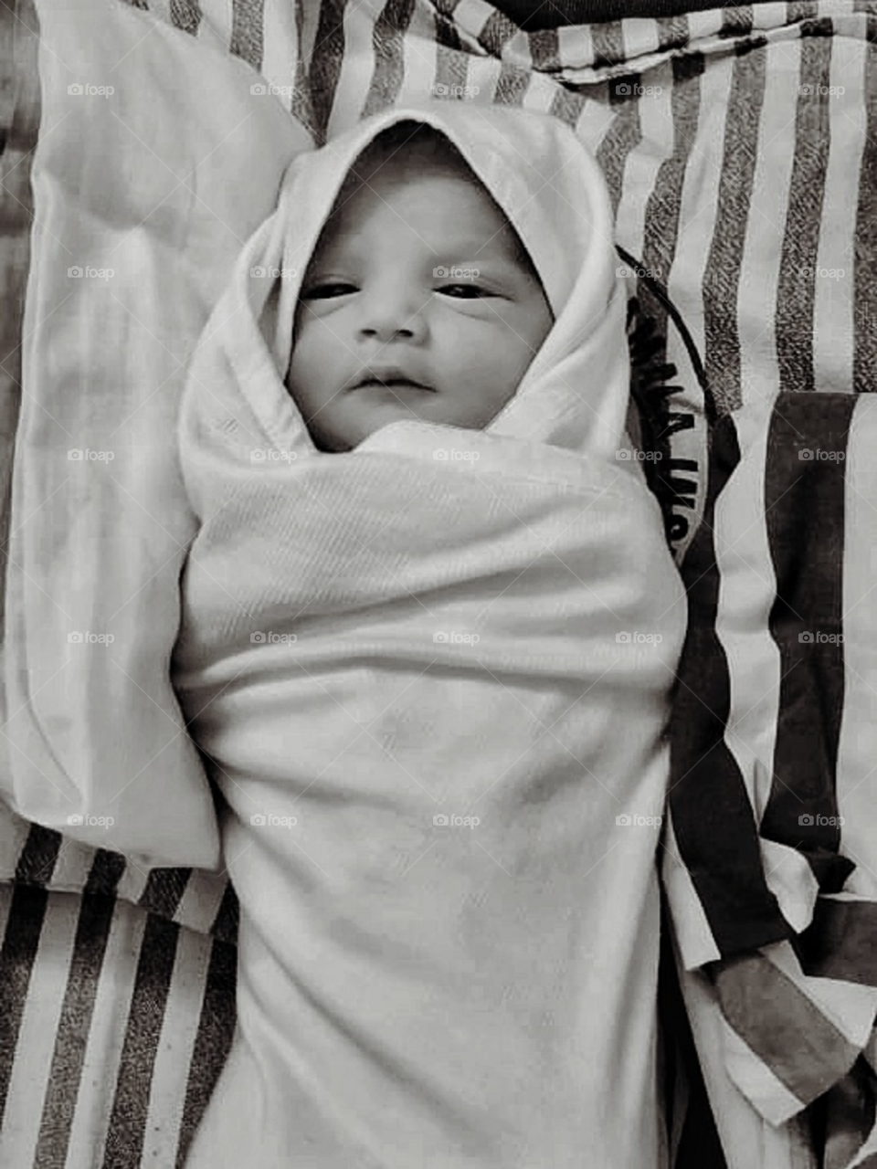 Tiny little bundle of joy ❤