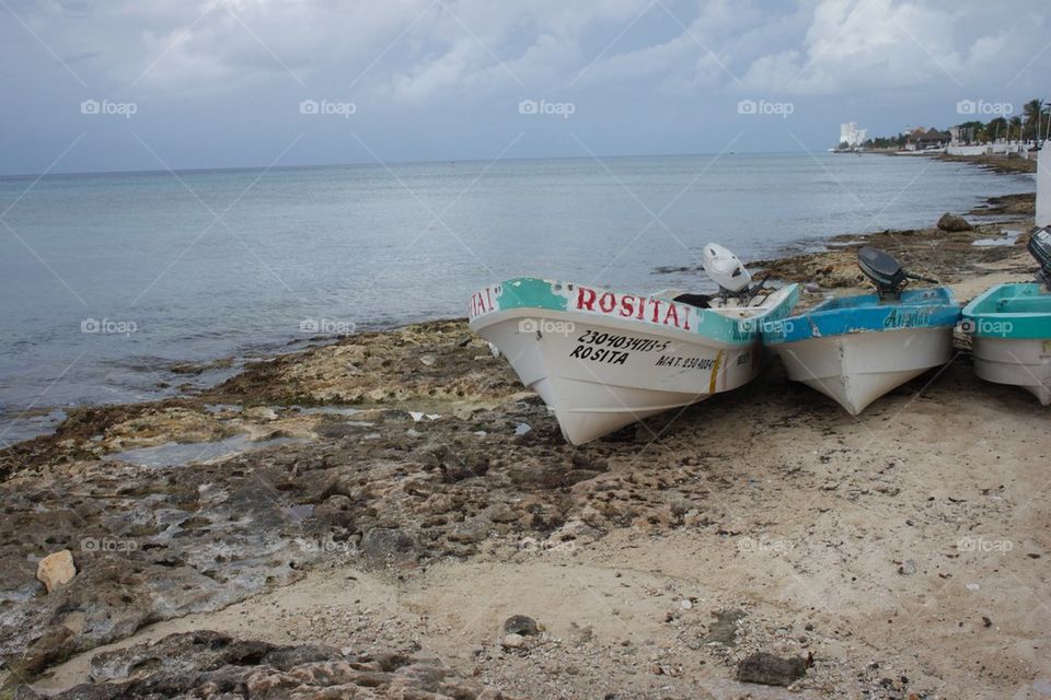 Shipwrecks