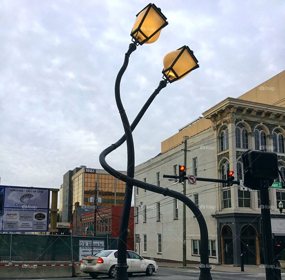 Downtown Lexington - KY! 💚