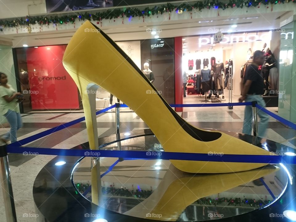 Big Shoe