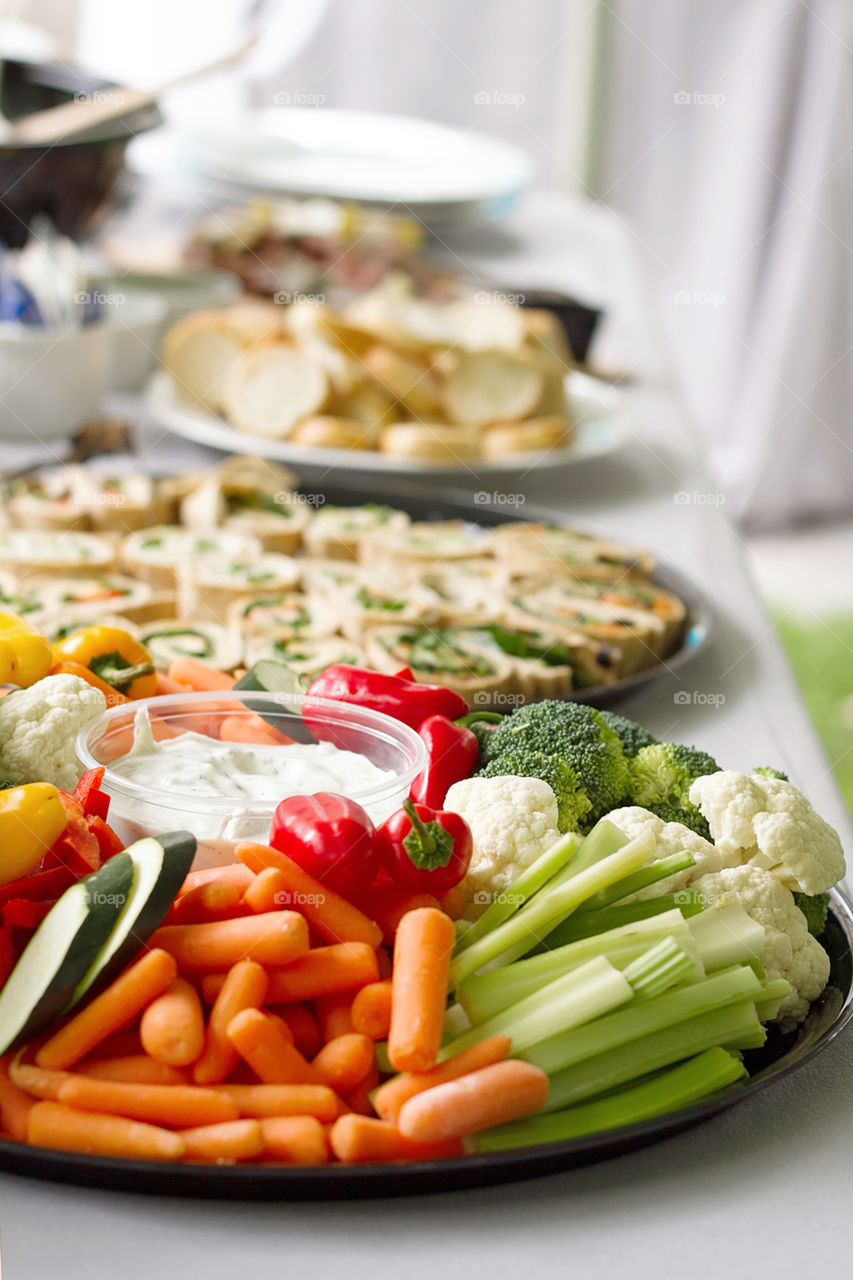 vegetable Platter
