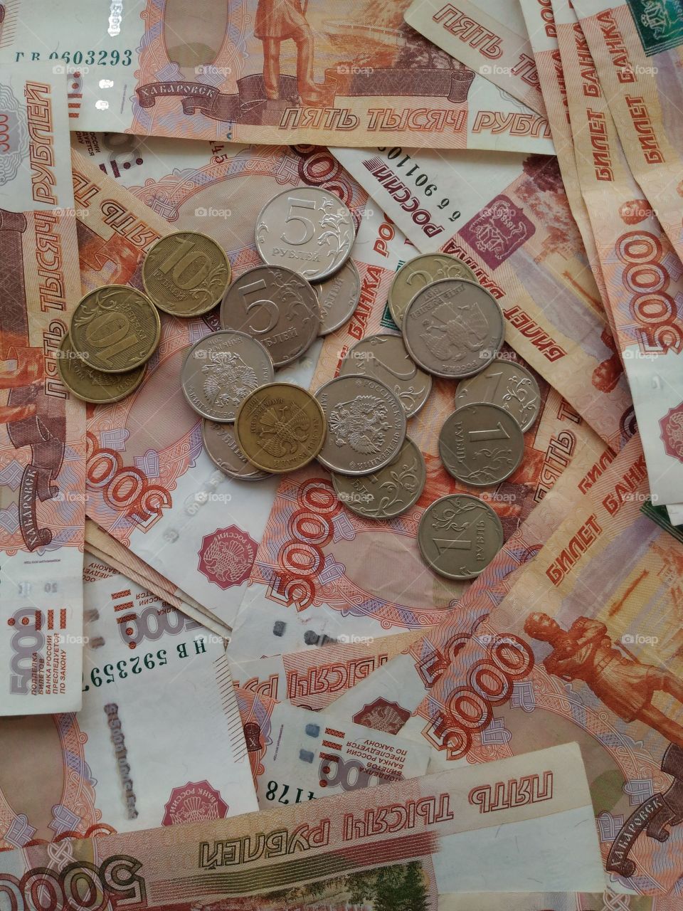 Russian ruble