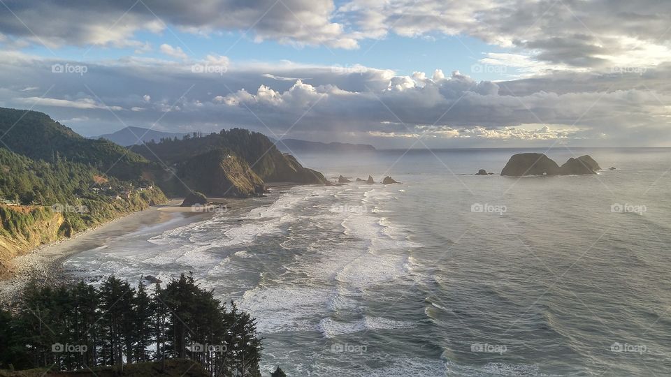Oceanside Oregon