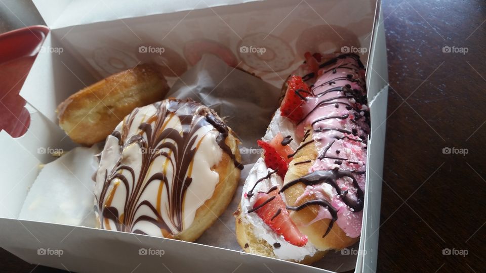 Not Your Ordinary Donuts!