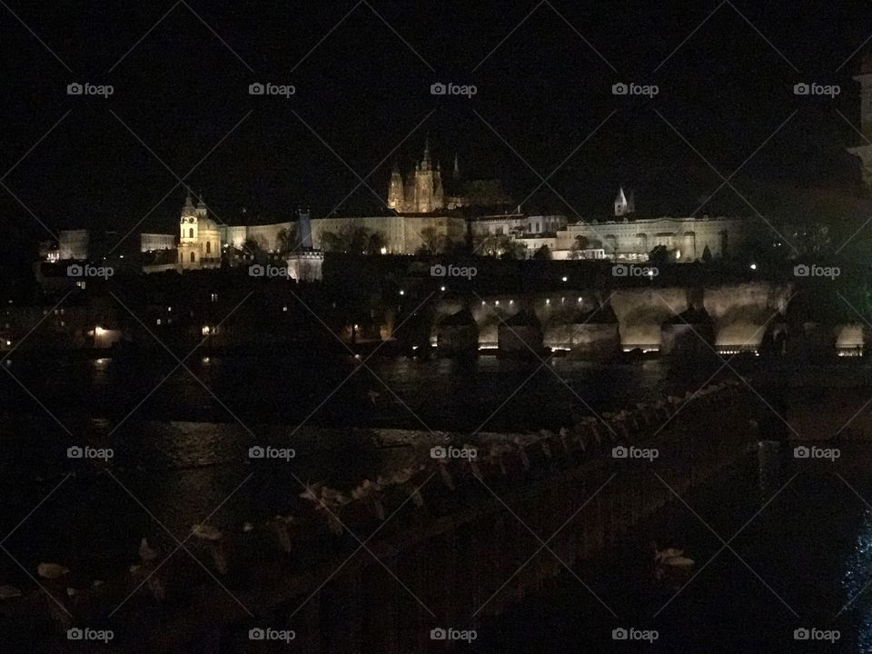 Praha that just amazing city especially at night !