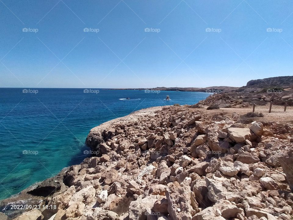 Cyprus Cliffs