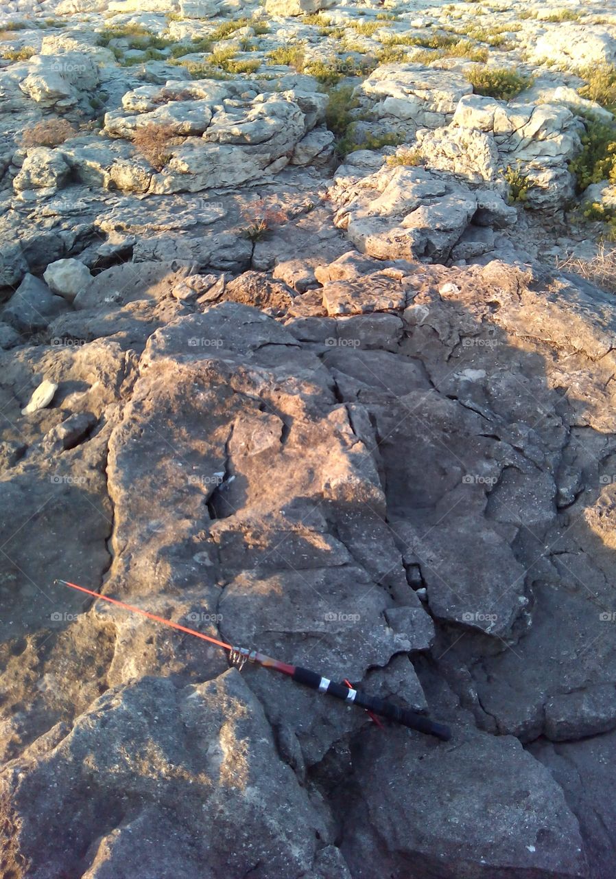 Rock, No Person, Stone, Nature, Outdoors