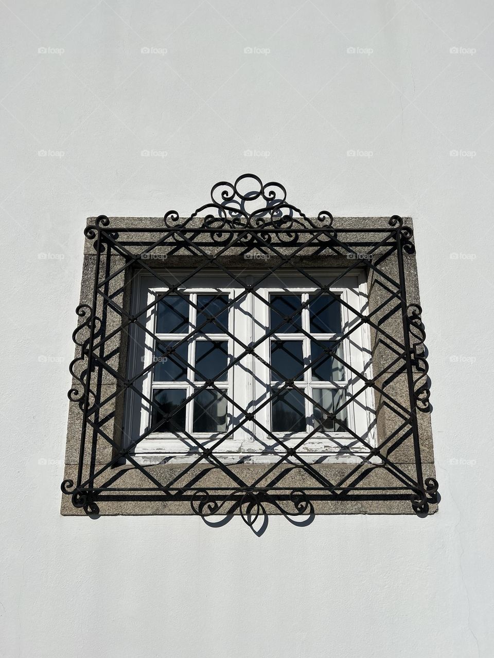 Window frame