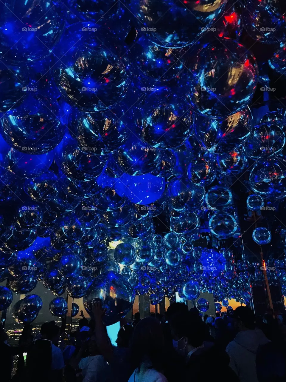 Immersive experience in Summit One Vanderbilt NYC