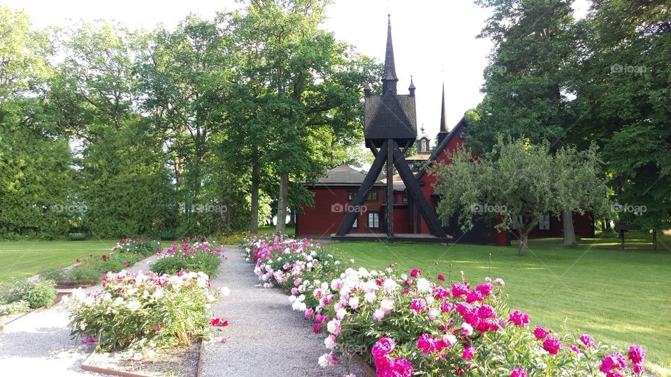 Julita Manor Sweden´s largest open-air museum 