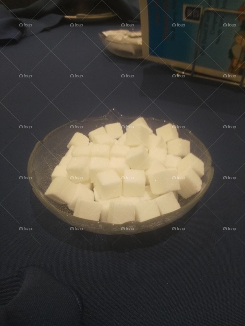 sugar cubes