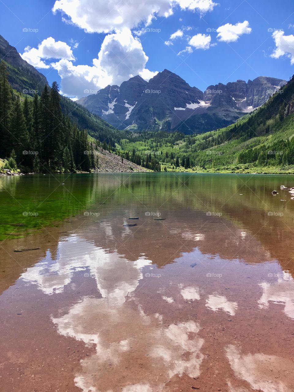 Maroon Bells
