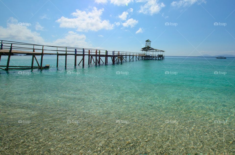 Holiday at Lang Tengah island, Terengganu malaysia.