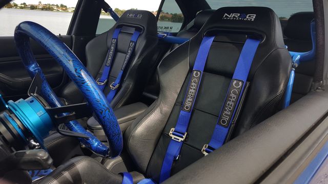 Jetta Interior