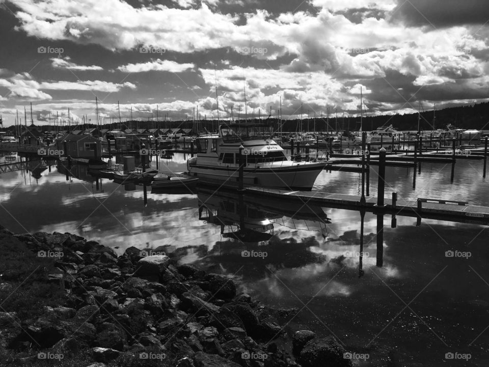 Poulsbo Marina